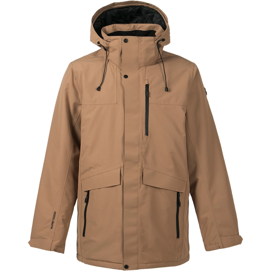 Whistler Parka Buron 1066 Tiger’s Eye