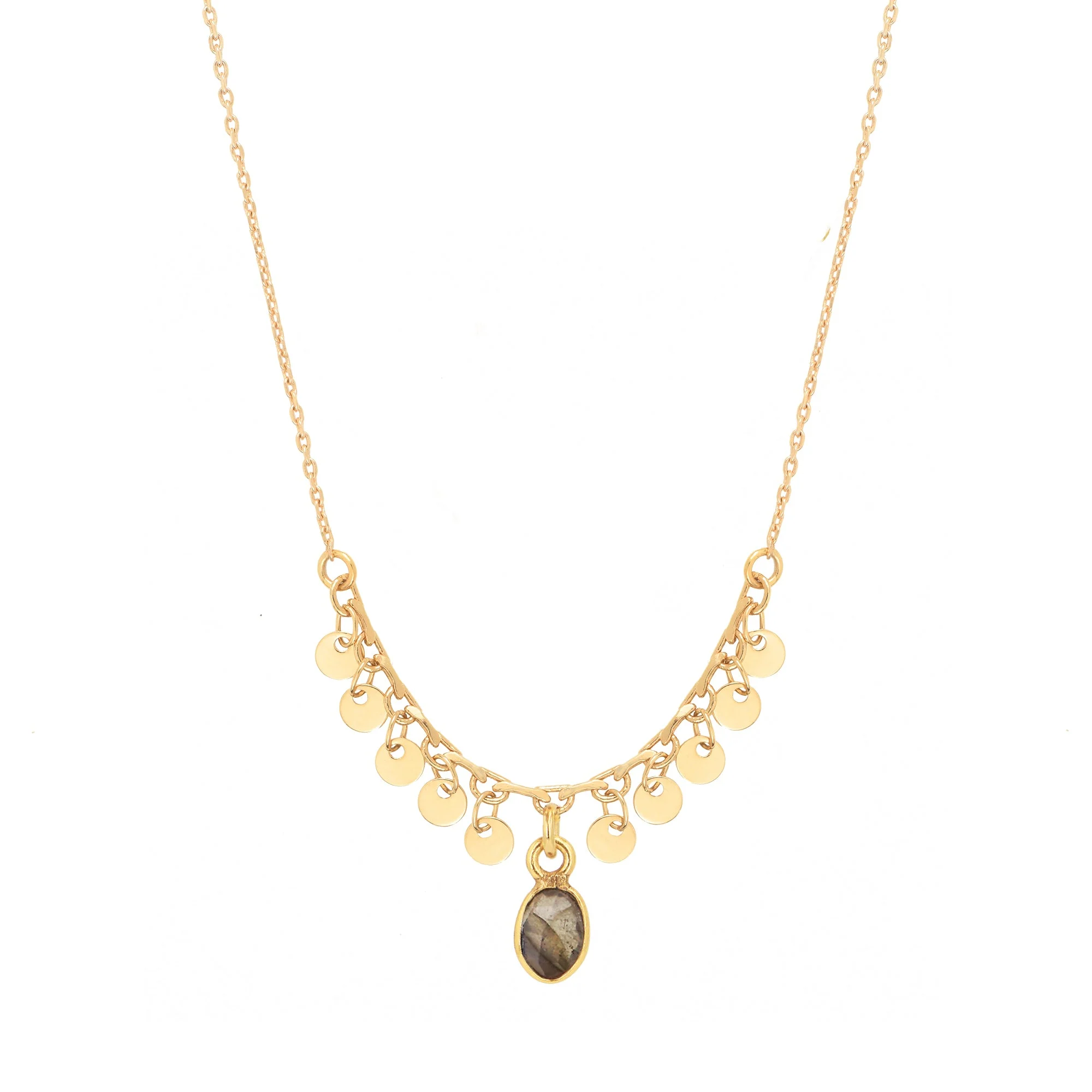 SIMRAN - Collier simran | Vert