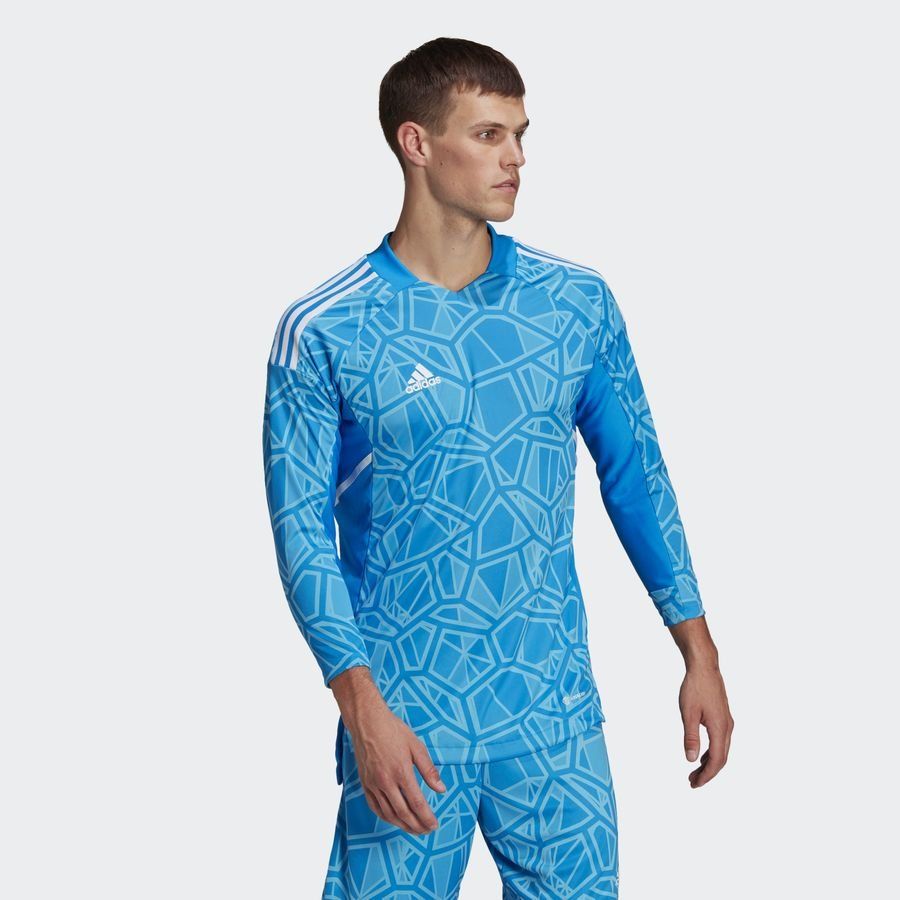 adidas Maillot de Gardien Condivo 22 - Bleu