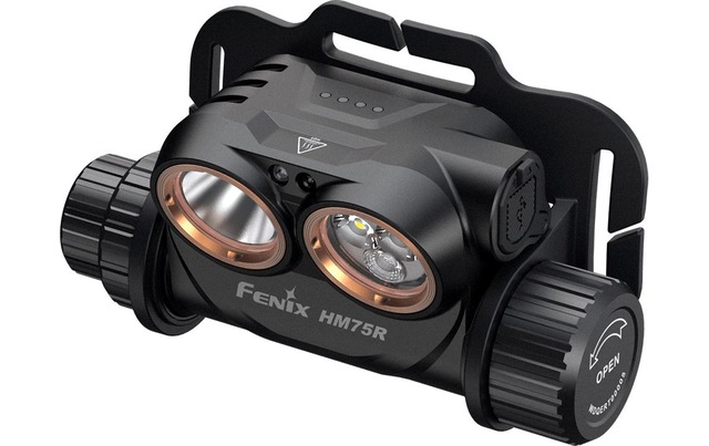Fenix Stirnlampe »HM75R«