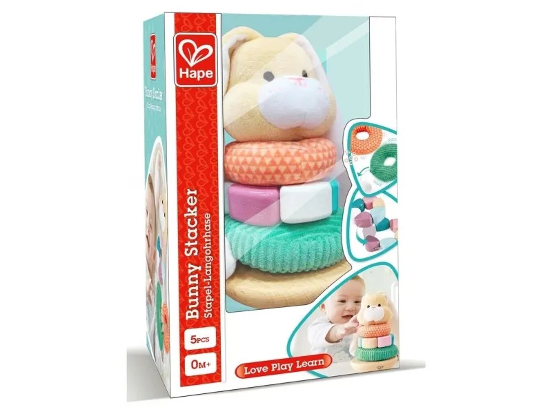 Hape Bunny Stabler