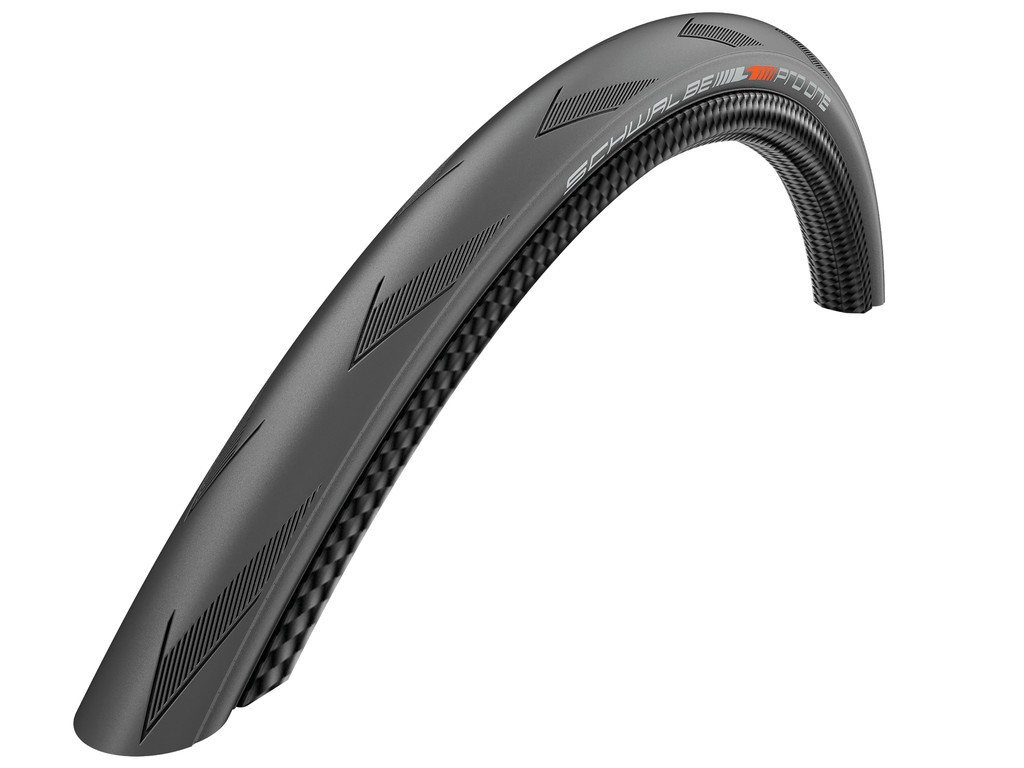 Schwalbe Pro One Tubeless foldedæk 700 x 25c