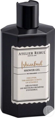 Atelier Rebul Istanbul Gel Douche Flacon 250ml
