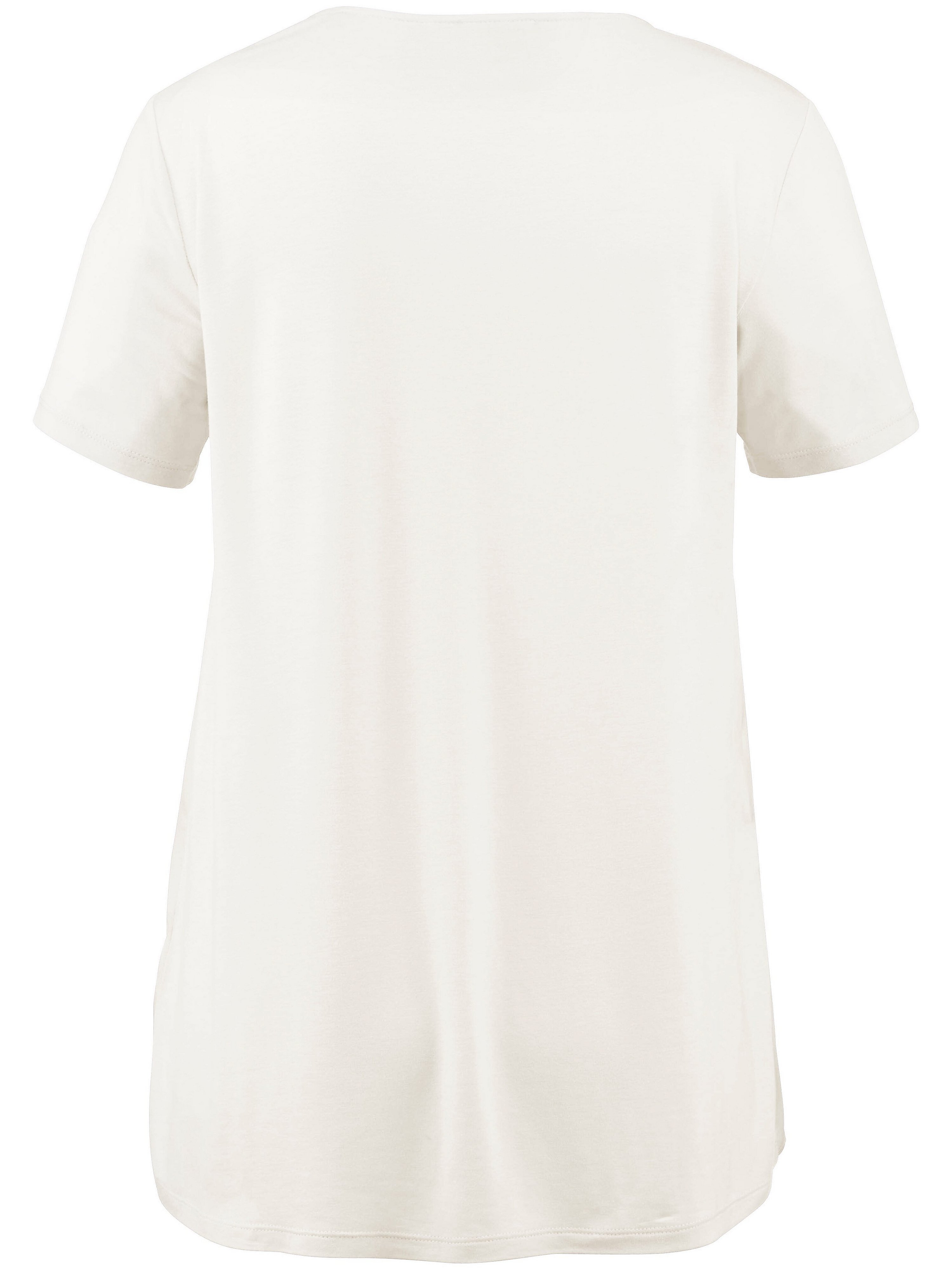 Blusen-Shirt mit 1/2-Arm