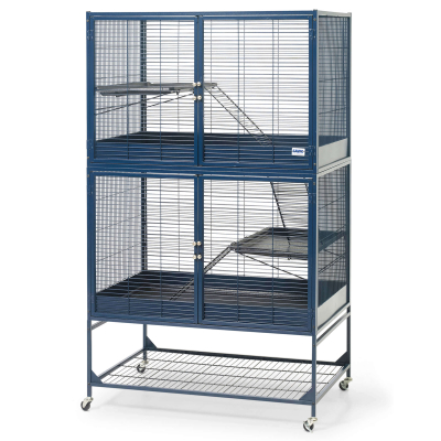 Savic Nagerheim Suite Royale 95 blau