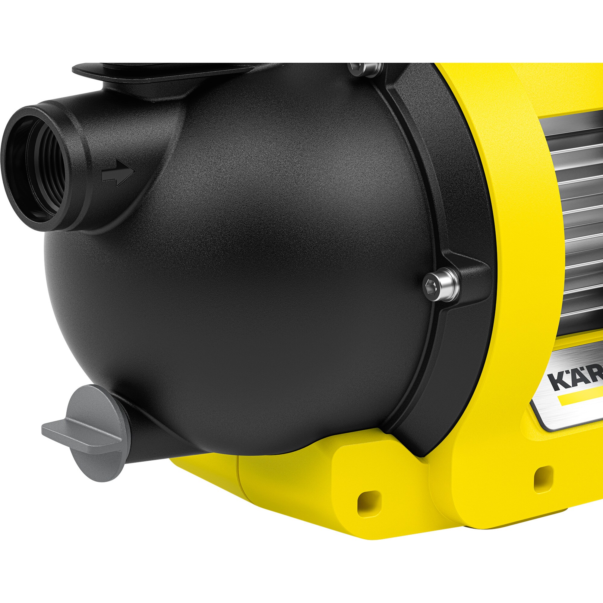 Kärcher Pumpe Gartenpumpe BP 5.000 Garden
