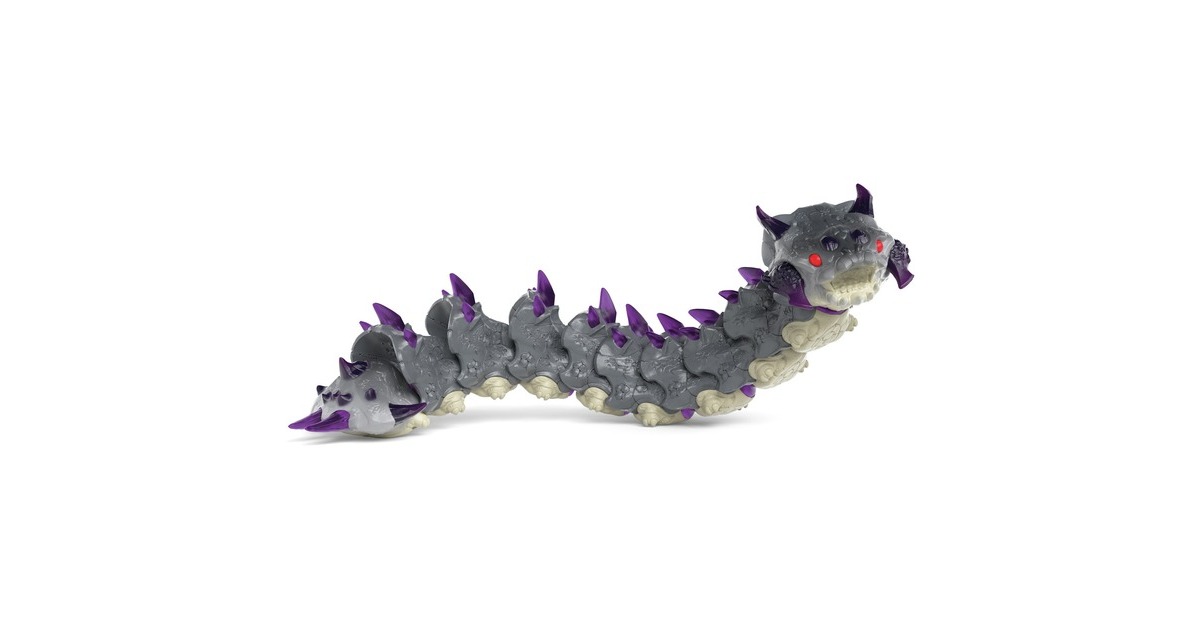 SchleichEldrador - Schaduwworm speelfiguur  (70830)