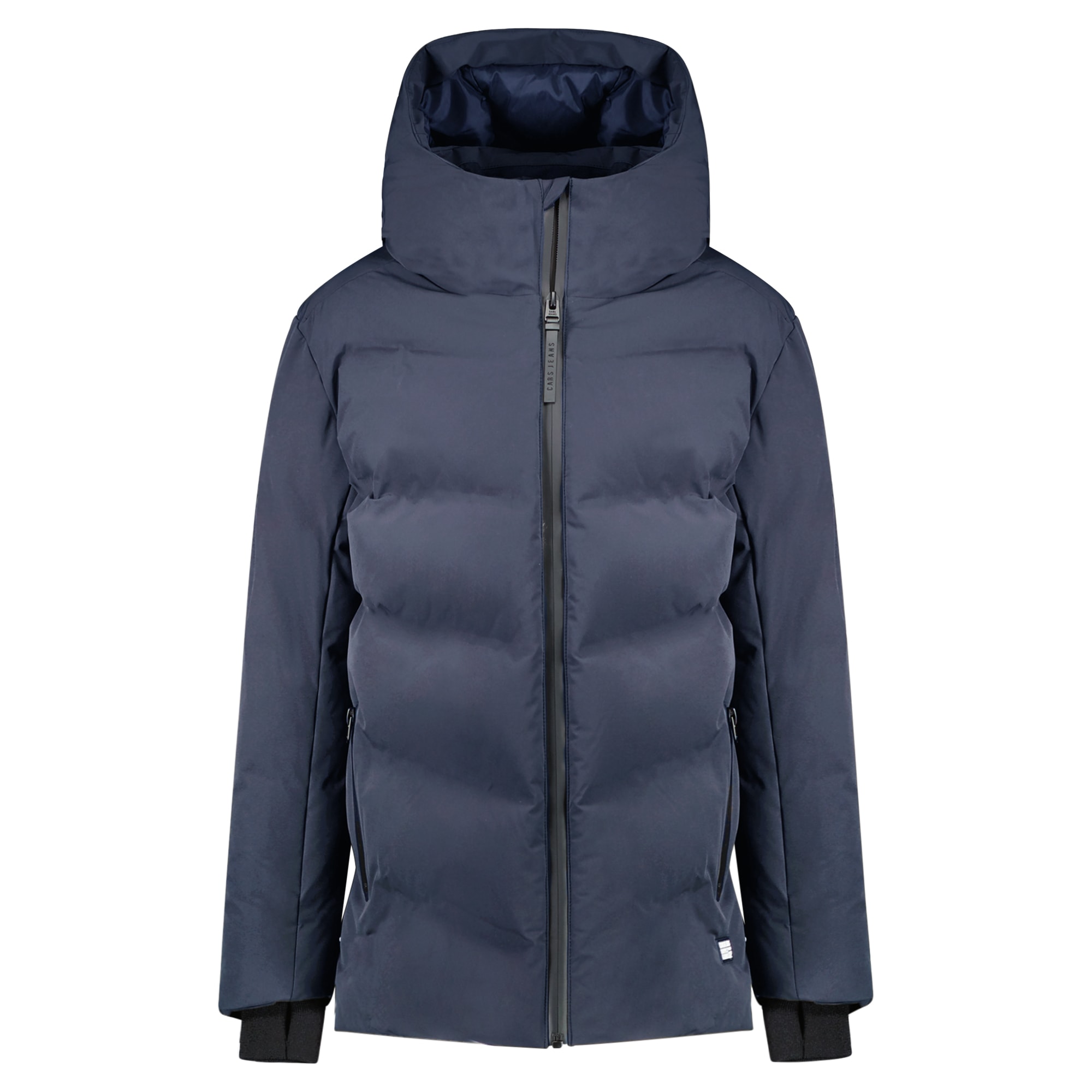CARS JEANS Outdoorjacke »Jacke Lozern« mit Kapuze