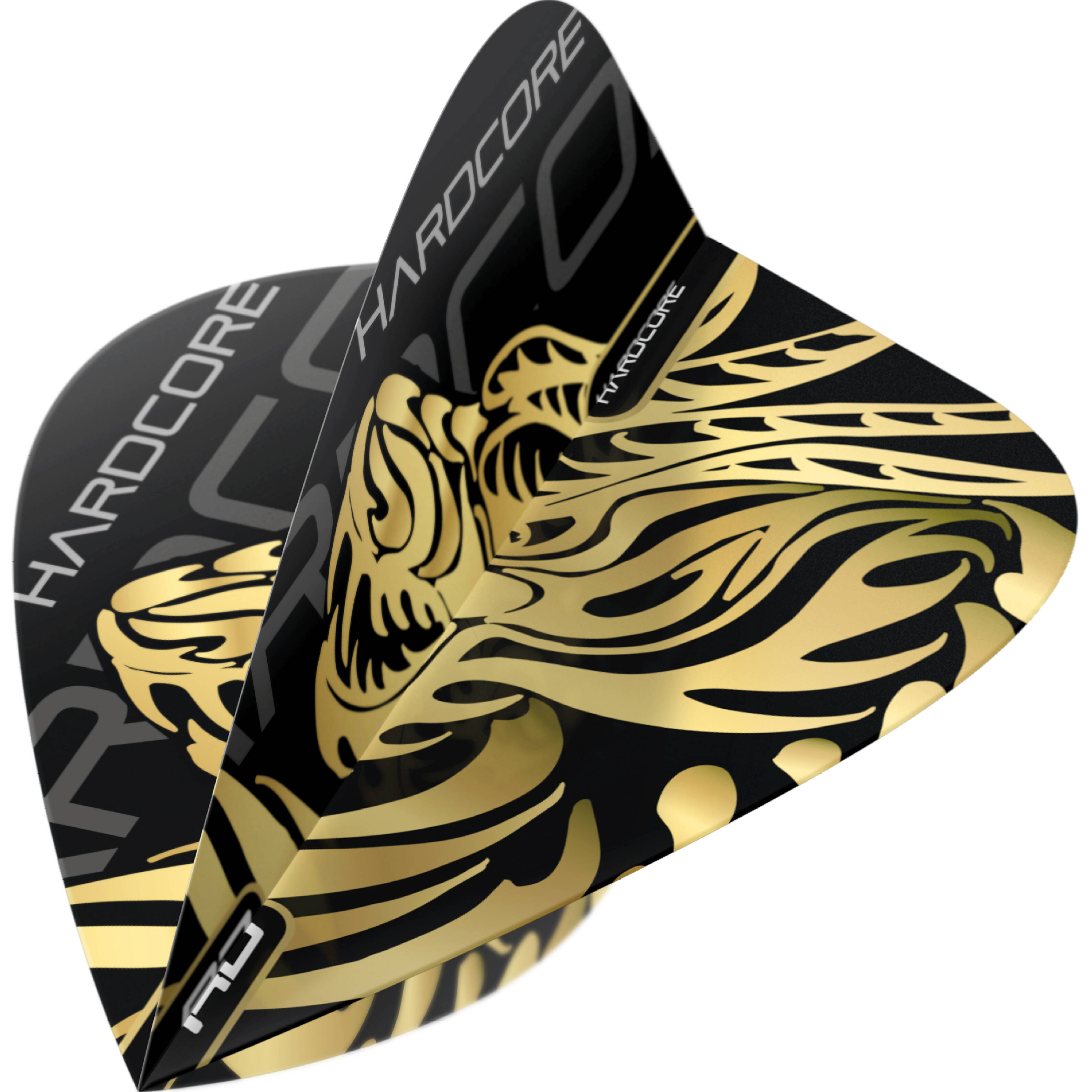 Red Dragon - Hardcore Jonny Clayton Gold Flight - Standard
