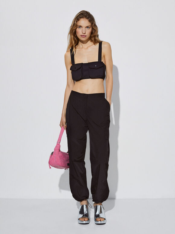 Exclusivo online - Preto