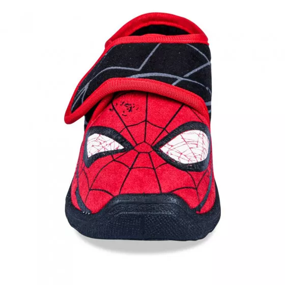 Chaussons NOIR SPIDERMAN