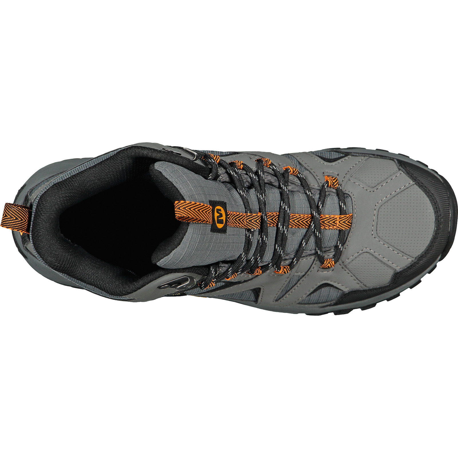 Merrell Herren-Multifunktionsschuh Bryce Radius Mid GTX grau, 45
