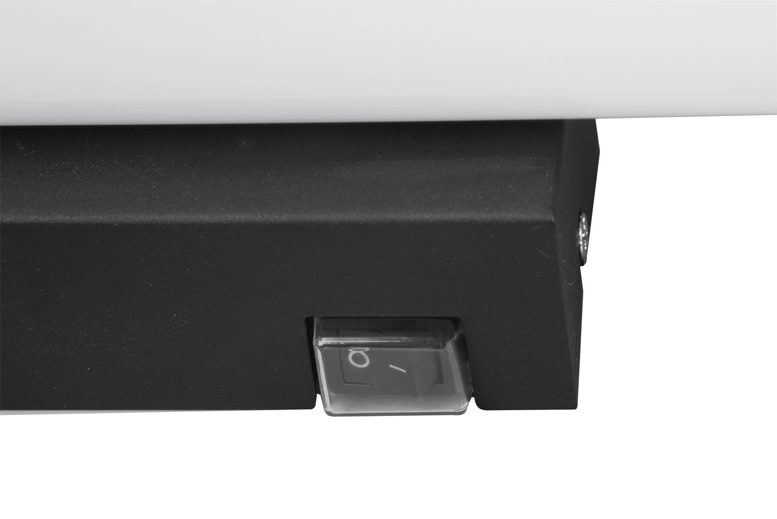 TRIO LED Badlampe MATTIMO 80 cm schwarz