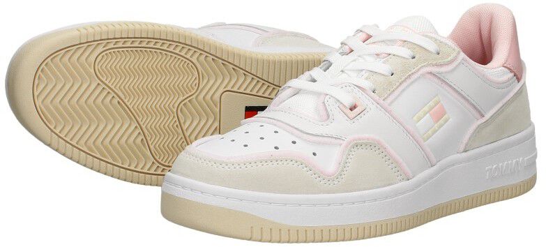 Tommy Hilfiger Tommy Jeans Decon Basket Low Cut beige