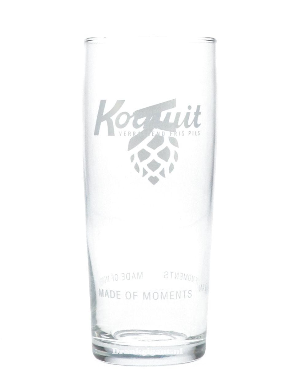 Grolsch Kornuit Fluitje 18 cl