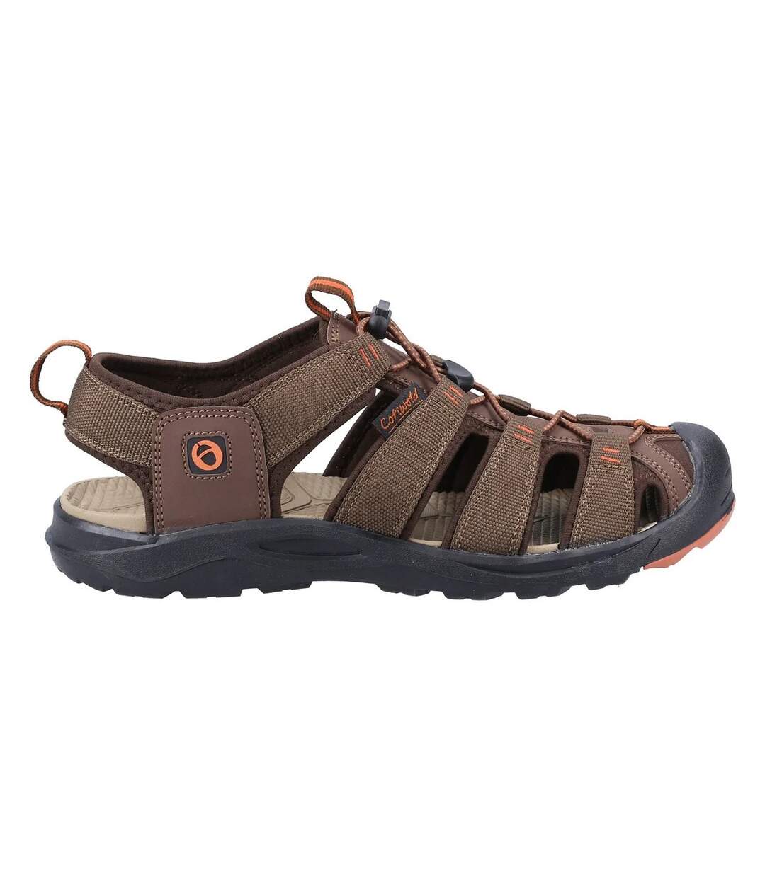Cotswold - Sandales MARSHFIELD - Homme (Marron) - UTFS9775