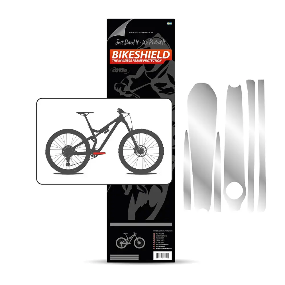 Bikeshield Protectie Crank Mat