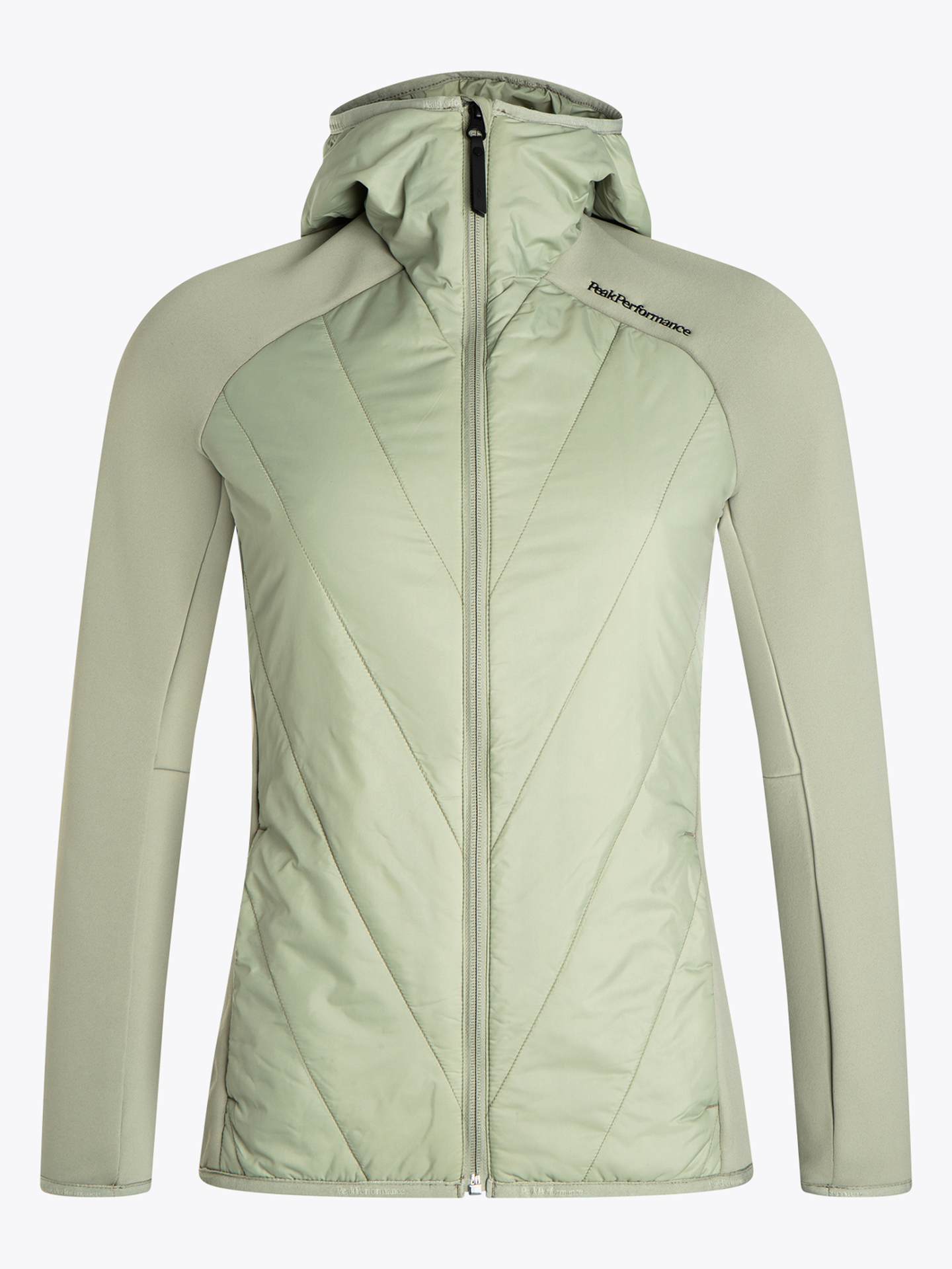 Insulated Hybrid Hood