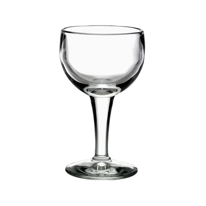 Lot de 6 verres à vin rouge, BALLON La Rochère