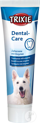 Trixie Dentifrice Avec Enzymes Chien 100g