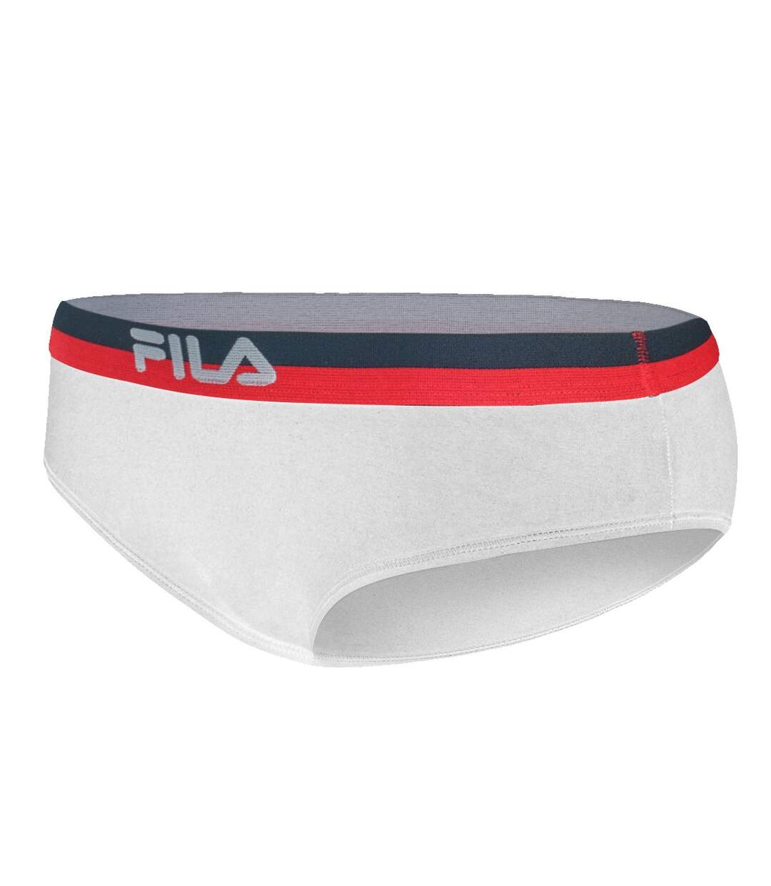 Boxer Shorty Femme Licence Sport compatible Fila Collection-Assortiment modèles photos selon arrivages- Pack de 3 Shorty Coton 6050