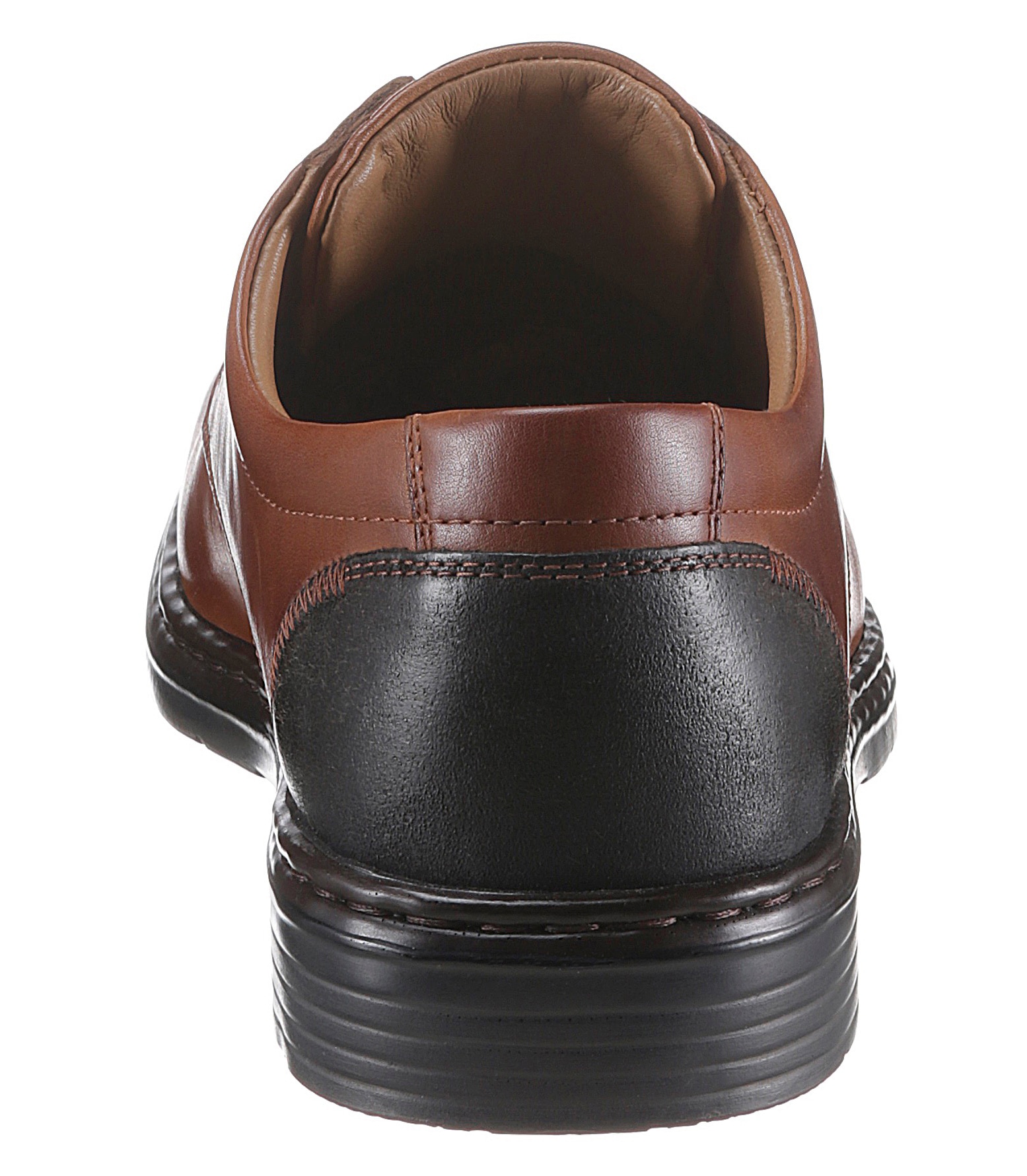 Josef Seibel Schnürschuh »Alastair«  im leichten Used-Look, Freizeitschuh, Halbschuh, Schnürschuh