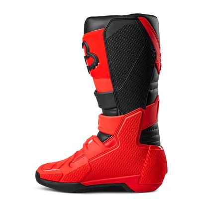 Bottes cross Fox COMP 2025 - Rouge