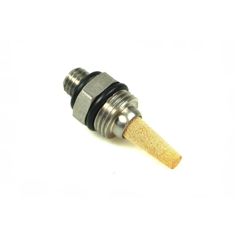 Ersatz-Sinterfilter für M10 Tankadapter (M16x1,5 auf M10)