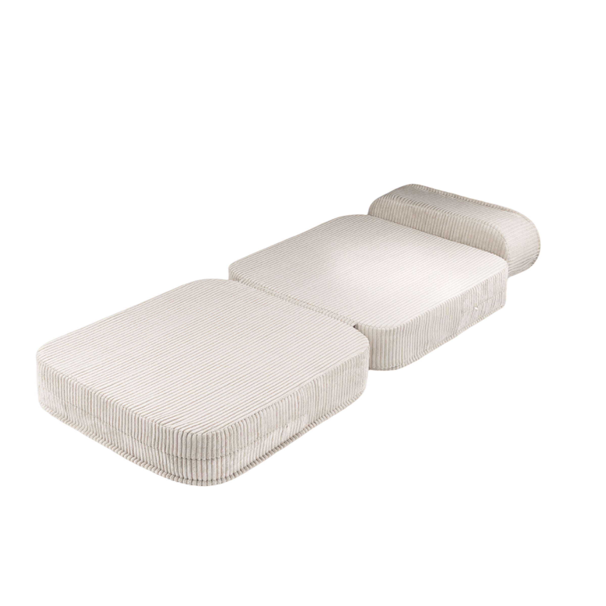 Wigiwama Klappsessel Flip Marshmallow