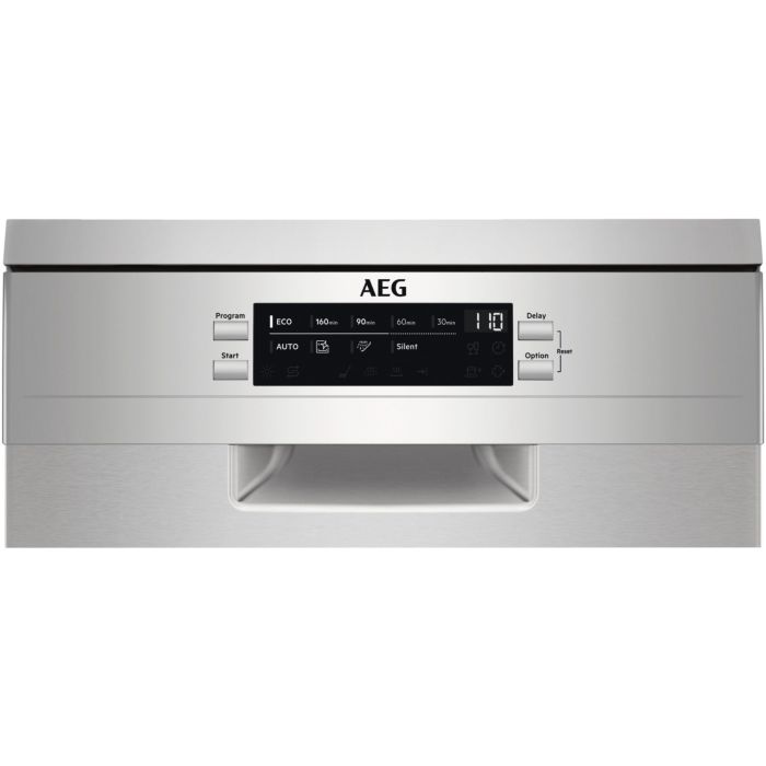 AEG Einbau-Geschirrspüler Serie 7000 GlassCare® FFB73527ZM
