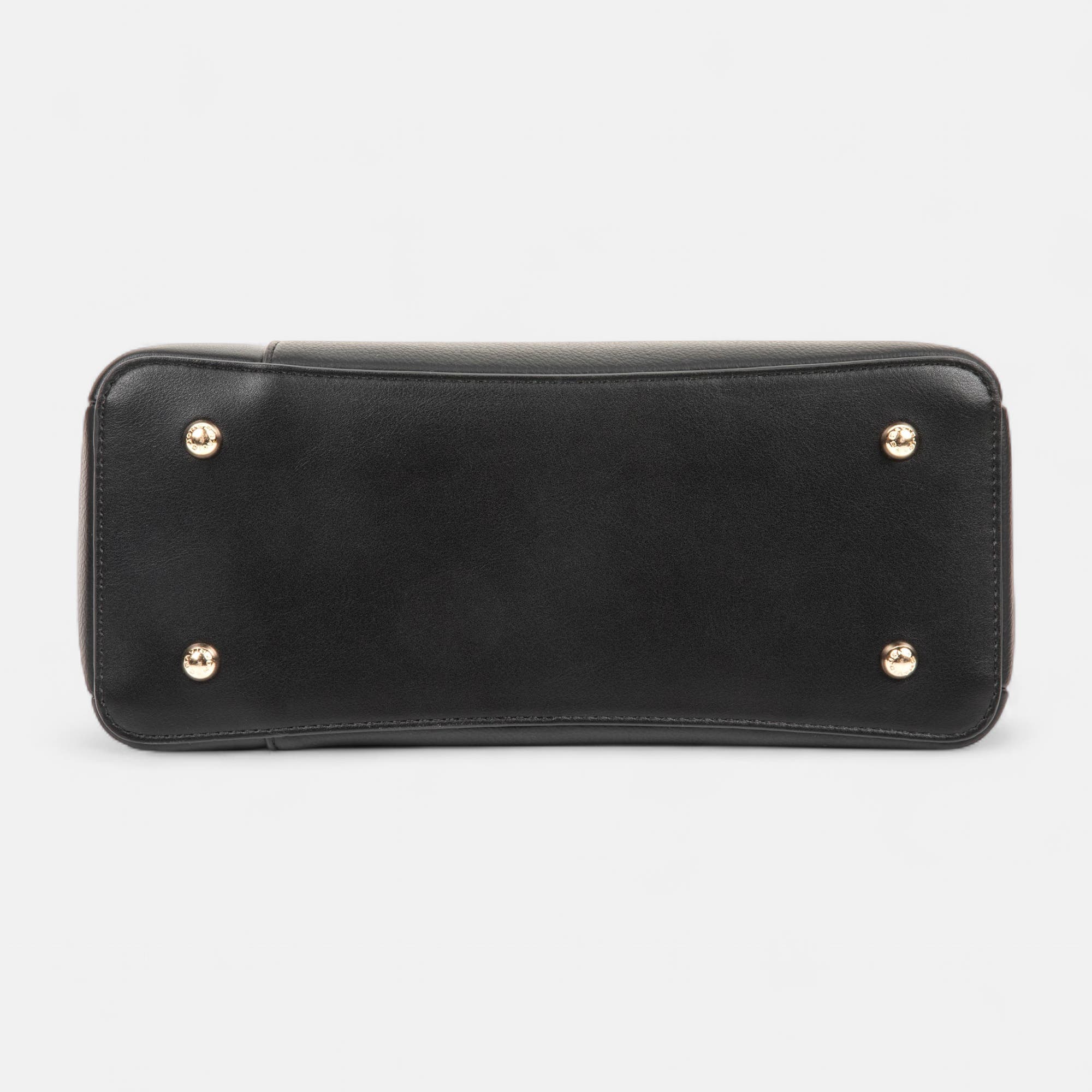 Sac à main noir