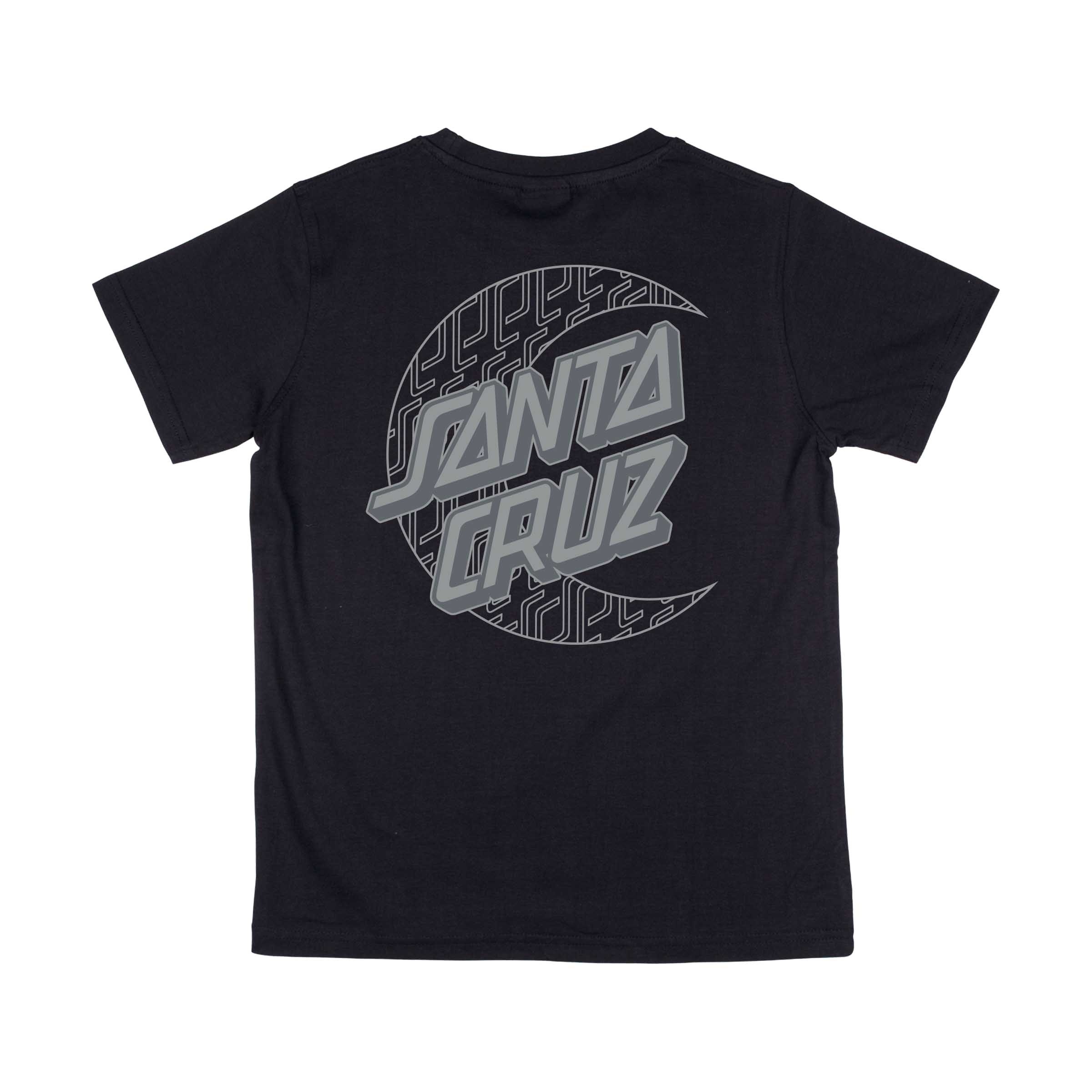 Santa Cruz T-Shirt »YOUTH IMPRINT MOON DOT T-SHIRT«, 1 Stk.