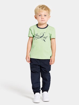 Didriksons Mynta T-skjorte, Light Algae Green
