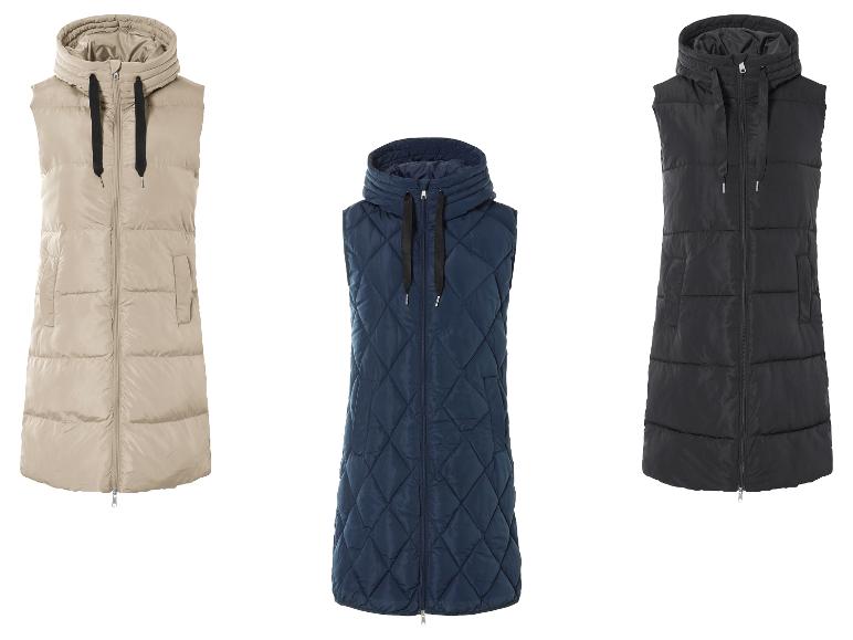 Dames bodywarmer