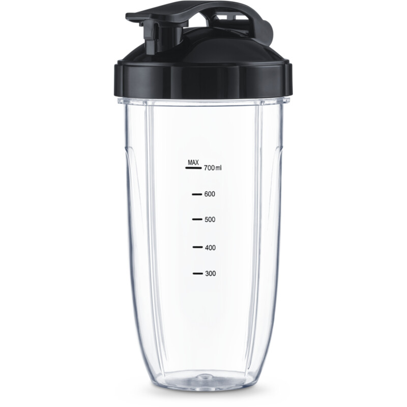 Blue Home Nutri blender zwart
