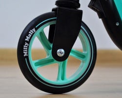 Milly Mally Sparkesykkel Smart, Mint