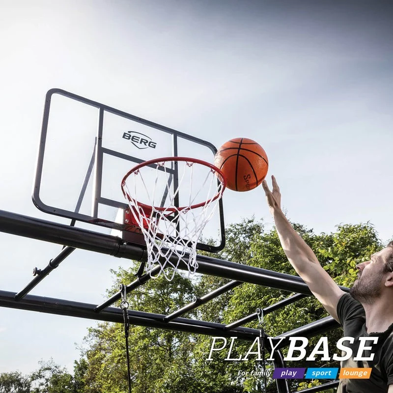 BERG - PlayBase - Basketballkurv