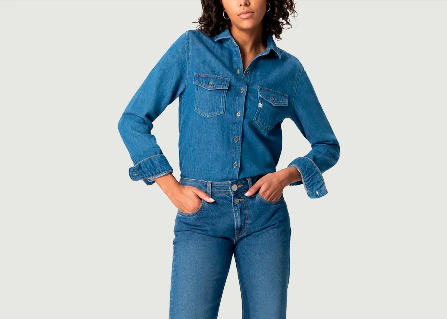 Chemise Shirley Mud Jeans