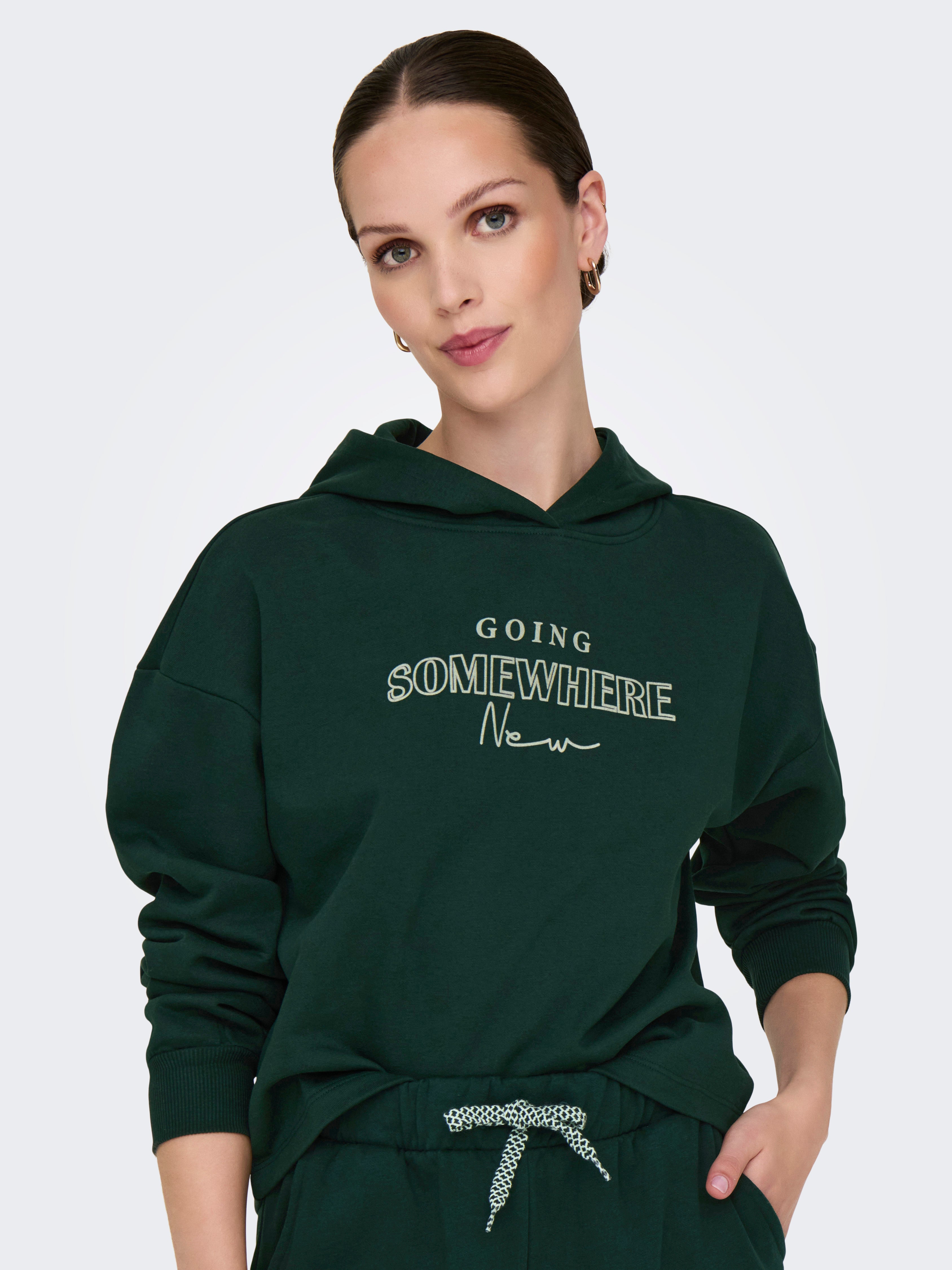 ONPGO Sweatshirt Scarab