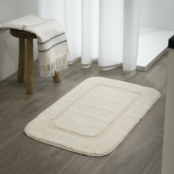 Sealskin Nova badmat natuur 60 x 90 cm