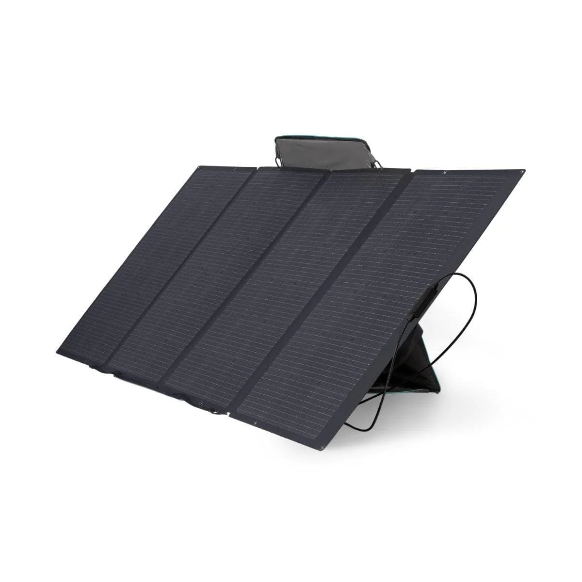 EcoFlow DELTA Max Solargenerator (Tragbarer PV400W)