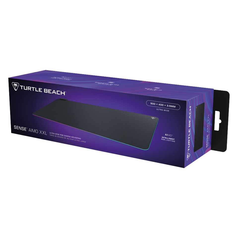 Turtle Beach - Sense AIMO XXL Mousepad