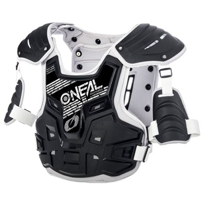 Pare pierre O'Neal PXR - BLACK GRAY 2024 - Noir / Gris