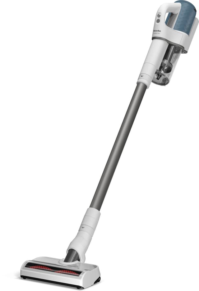 Miele Duoflex HX1 ledningsfri stangstøvsuger (hvid)