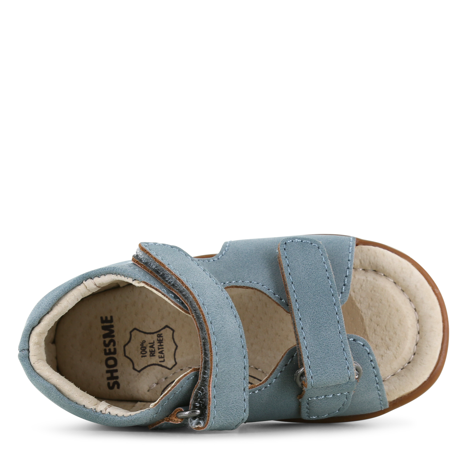 Shoesme hellblaue Sandale