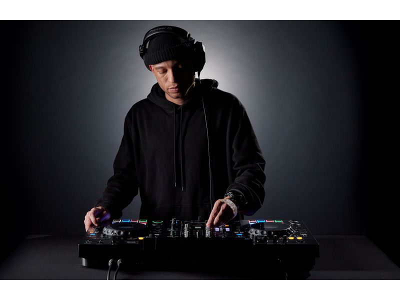 Pioneer DJ-Controller XDJ-RX3 2-Kanal All-in-One Performance DJ System