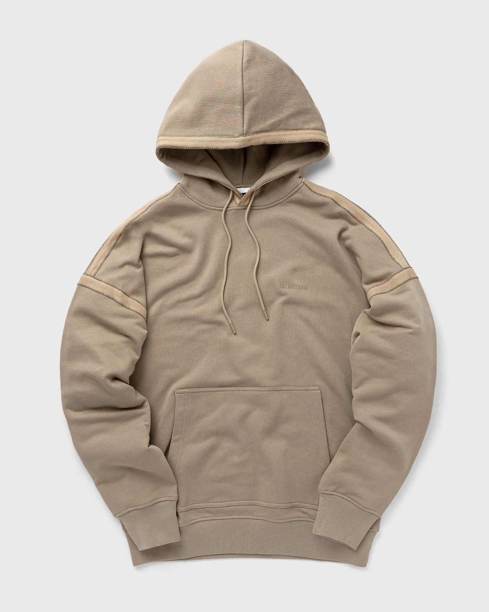 Helmut Lang TAPE HOODIE.LOOSE FR