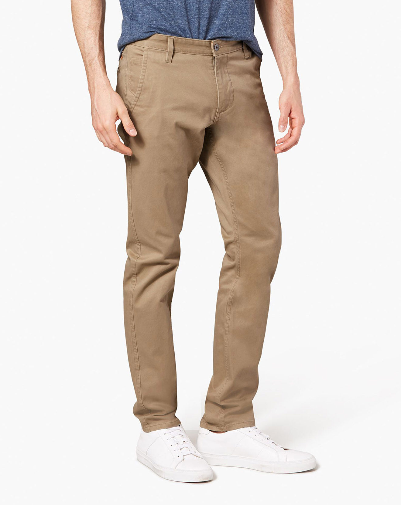 Dockers Pantalon Alpha Original Khaki Skinn beige