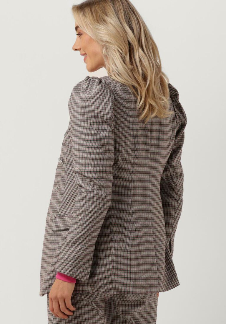 NOTES DU NORD roze notes du nord blazer emia blazer