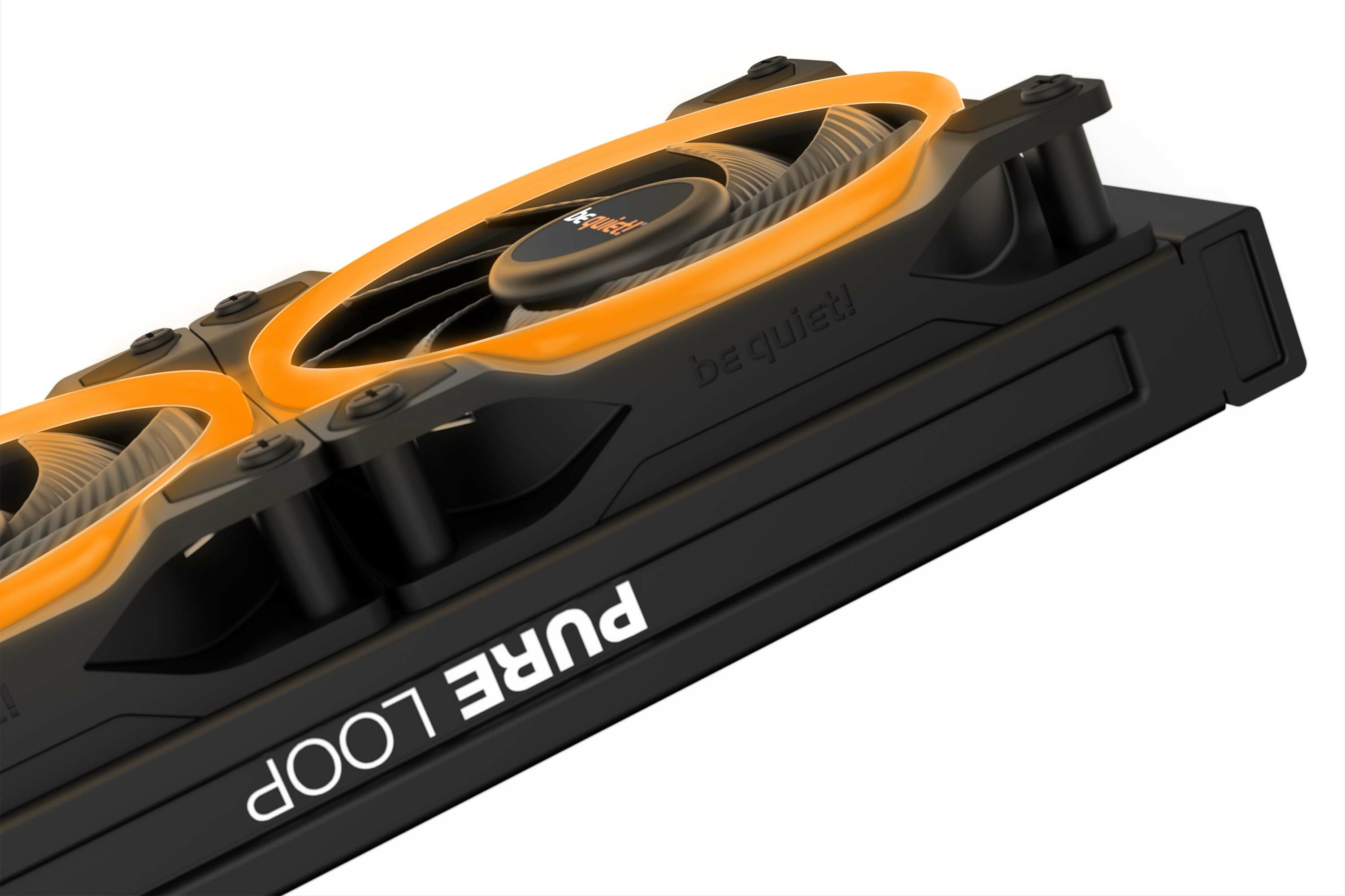 be quiet! LIGHT WINGS 120mm PWM high-speed Triple-Pack